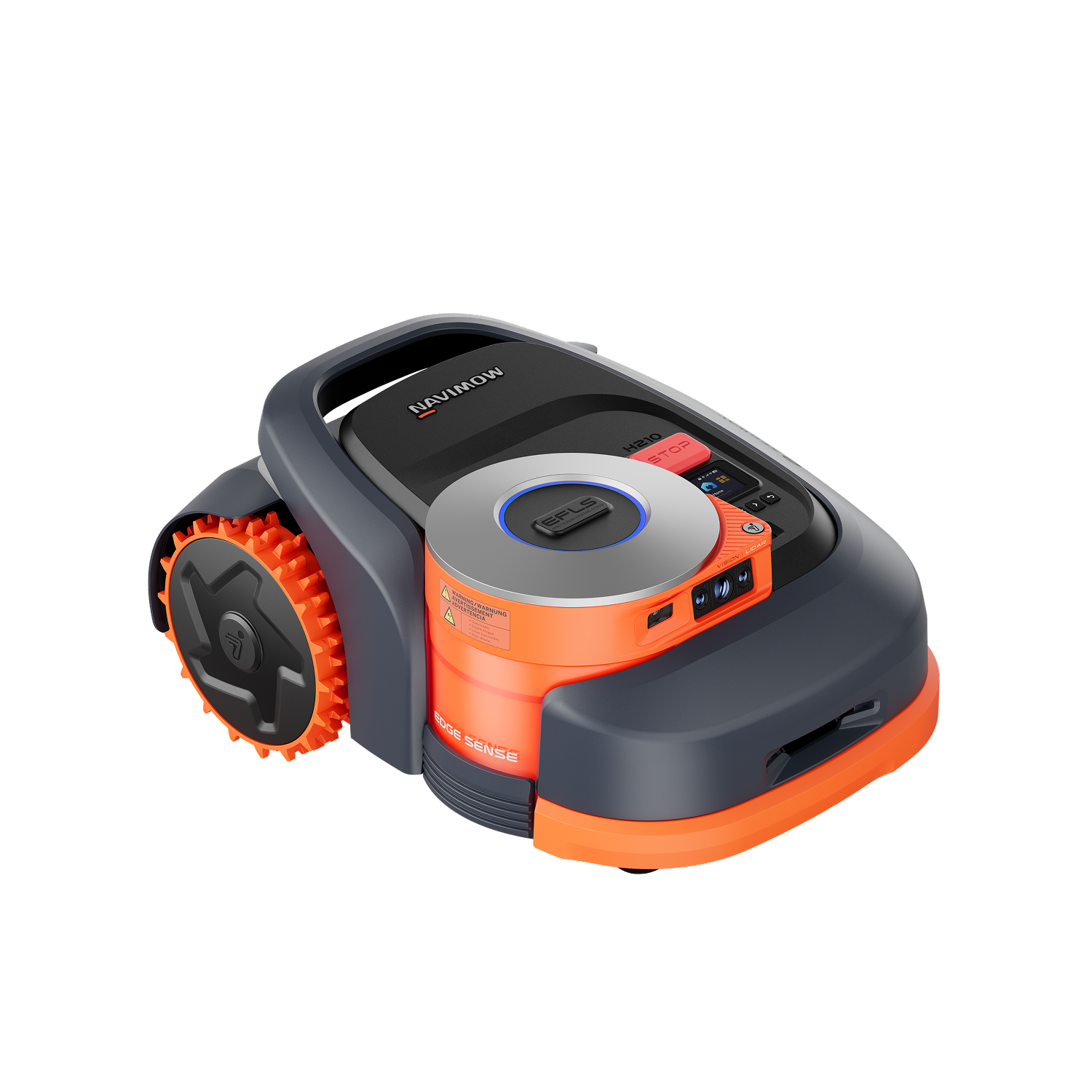 segway-navimow-h230e-3-000-m2 image 1