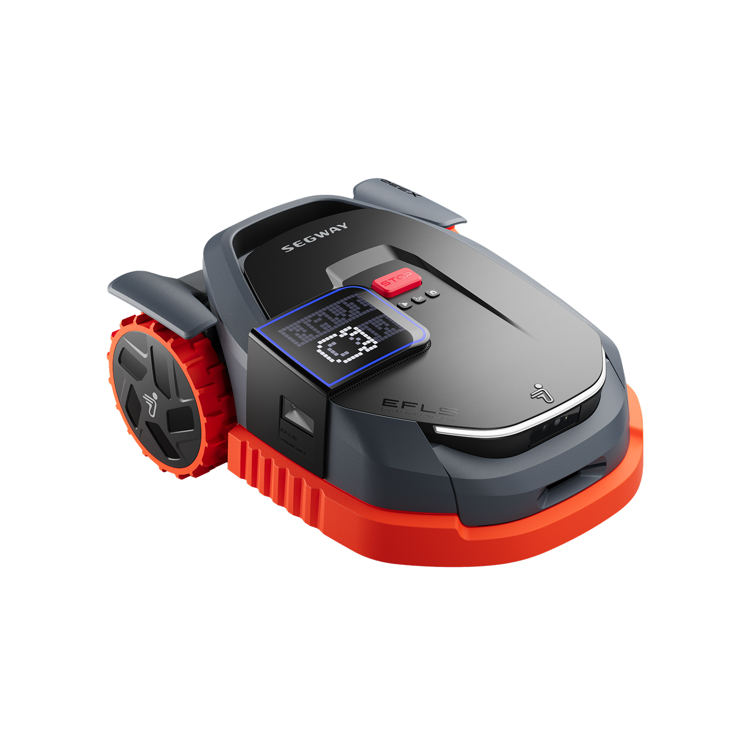 Segway Navimow X330 Robot Tondeuse|3000m²