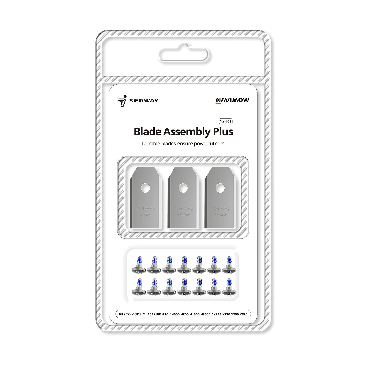 Blade Assembly Plus (App Exclusive)